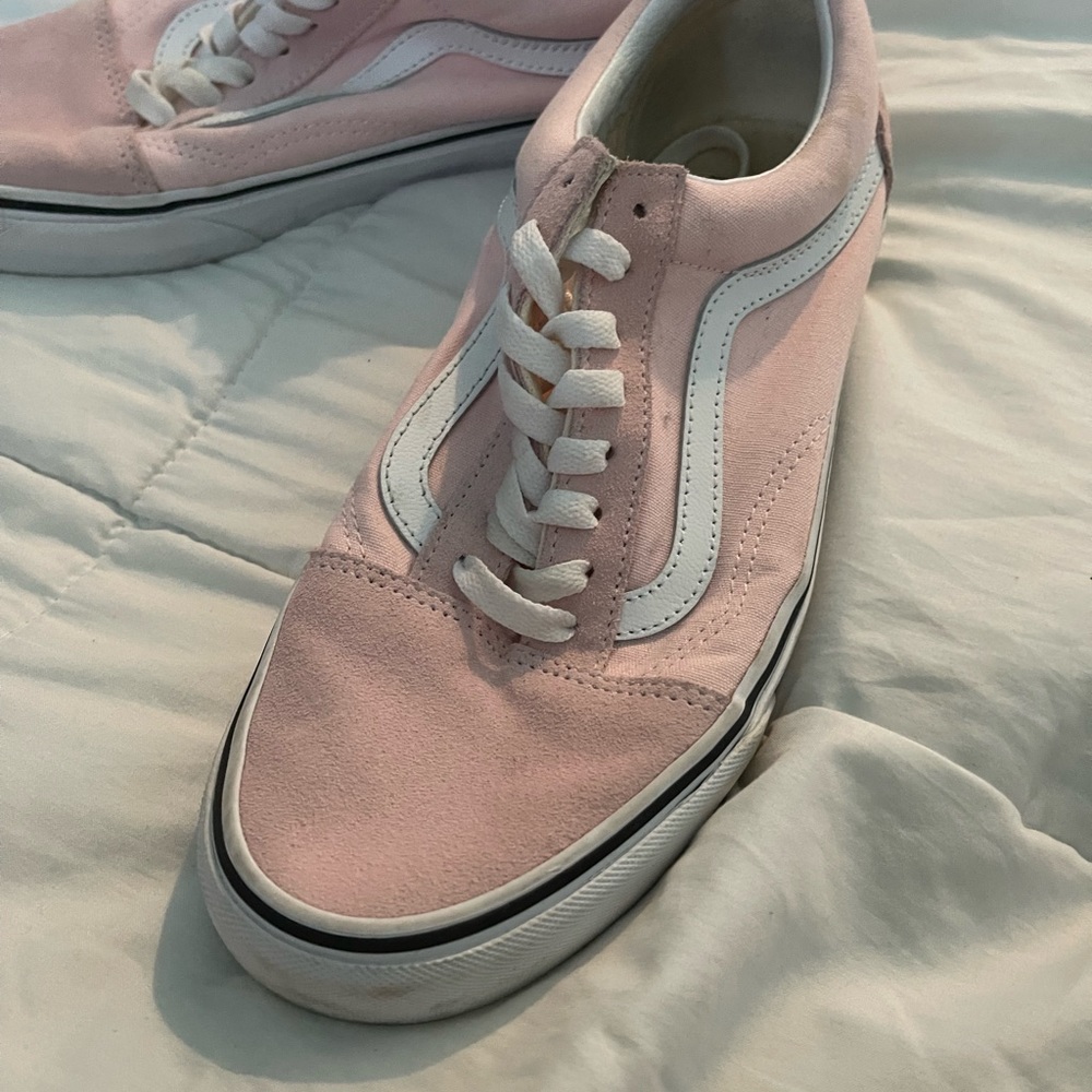 Pink Vans - Picture 8 of 8